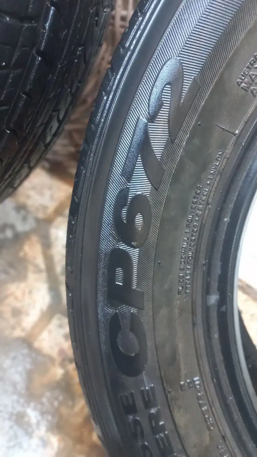 لاستیک سمند|قطعات یدکی و لوازم جانبی|نجفآباد, جوزدان|دیوار