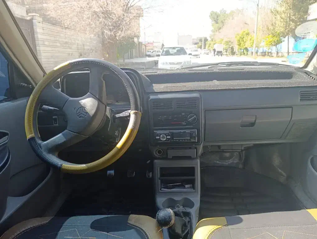 پراید مدل 87|خودرو سواری و وانت|کوار, |دیوار