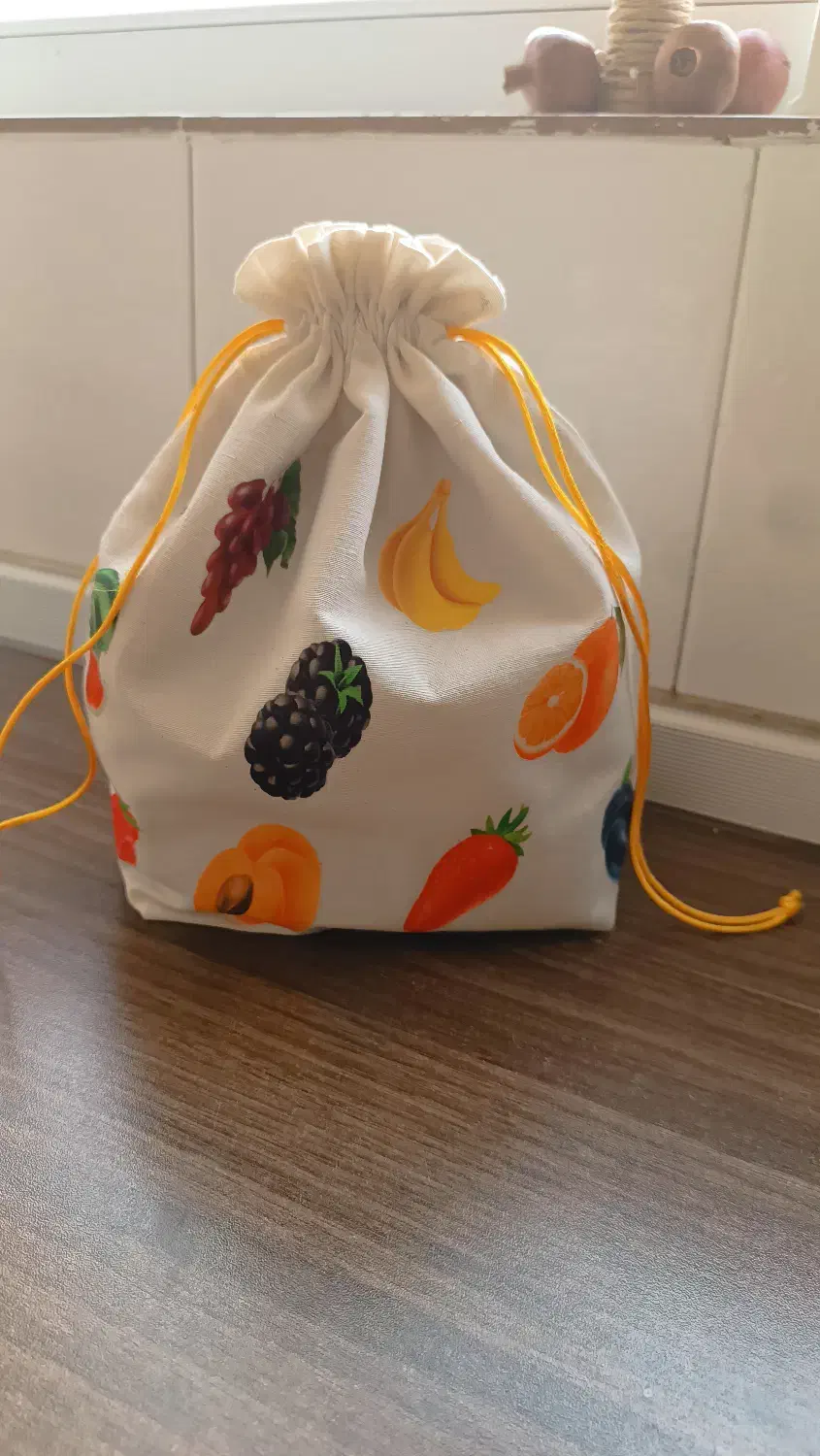 کیسه میوه و سبزی|صنایع دستی و سایر لوازم تزئینی|سمنان, |دیوار