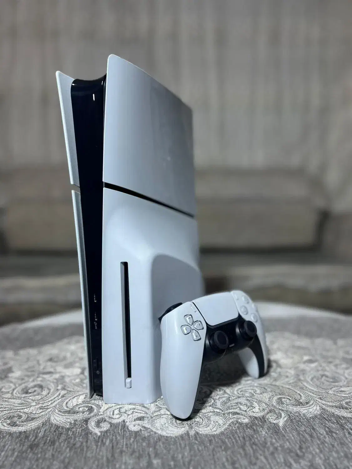 PS5 Slim|کنسول، بازی ویدئویی و آنلاین|مشهد, شیرودی|دیوار