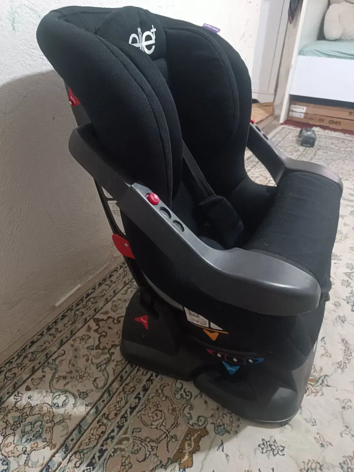 کالسکه و صندلی بچه ماشین|کالسکه و لوازم جانبی|تهران, جوانمردان (اندیشه)|دیوار