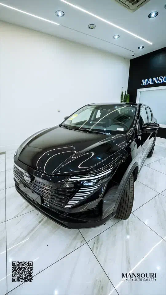 نیسان قشقایی آنر گلوری ۲۰۲۵|خودرو سواری و وانت|تهران, ولنجک|دیوار