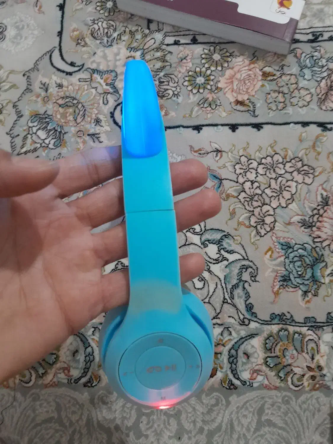 هدفون گربه ای|لوازم جانبی موبایل و تبلت|بجنورد, |دیوار