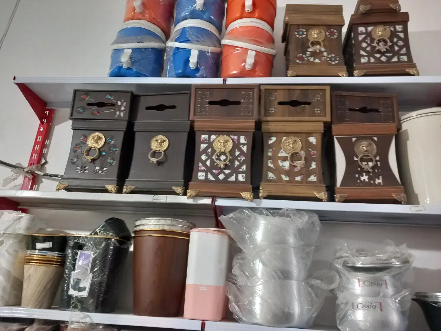 حراج به دلیل جمع آوری مغازه|سایر لوازم برقی|اردبیل, |دیوار