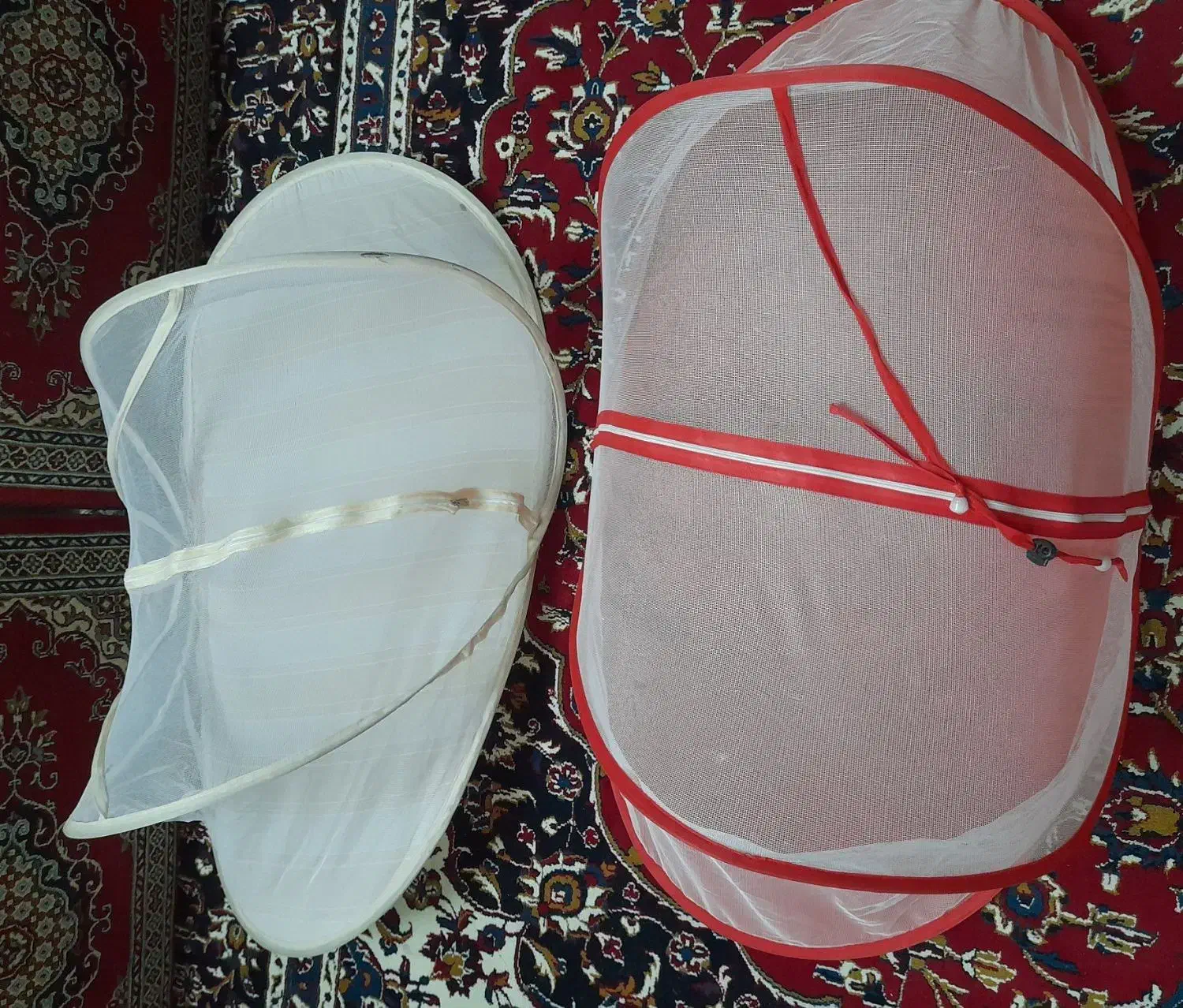 2عدد پشه بند بچه|اسباب و اثاث بچه|قم, منبع آب|دیوار