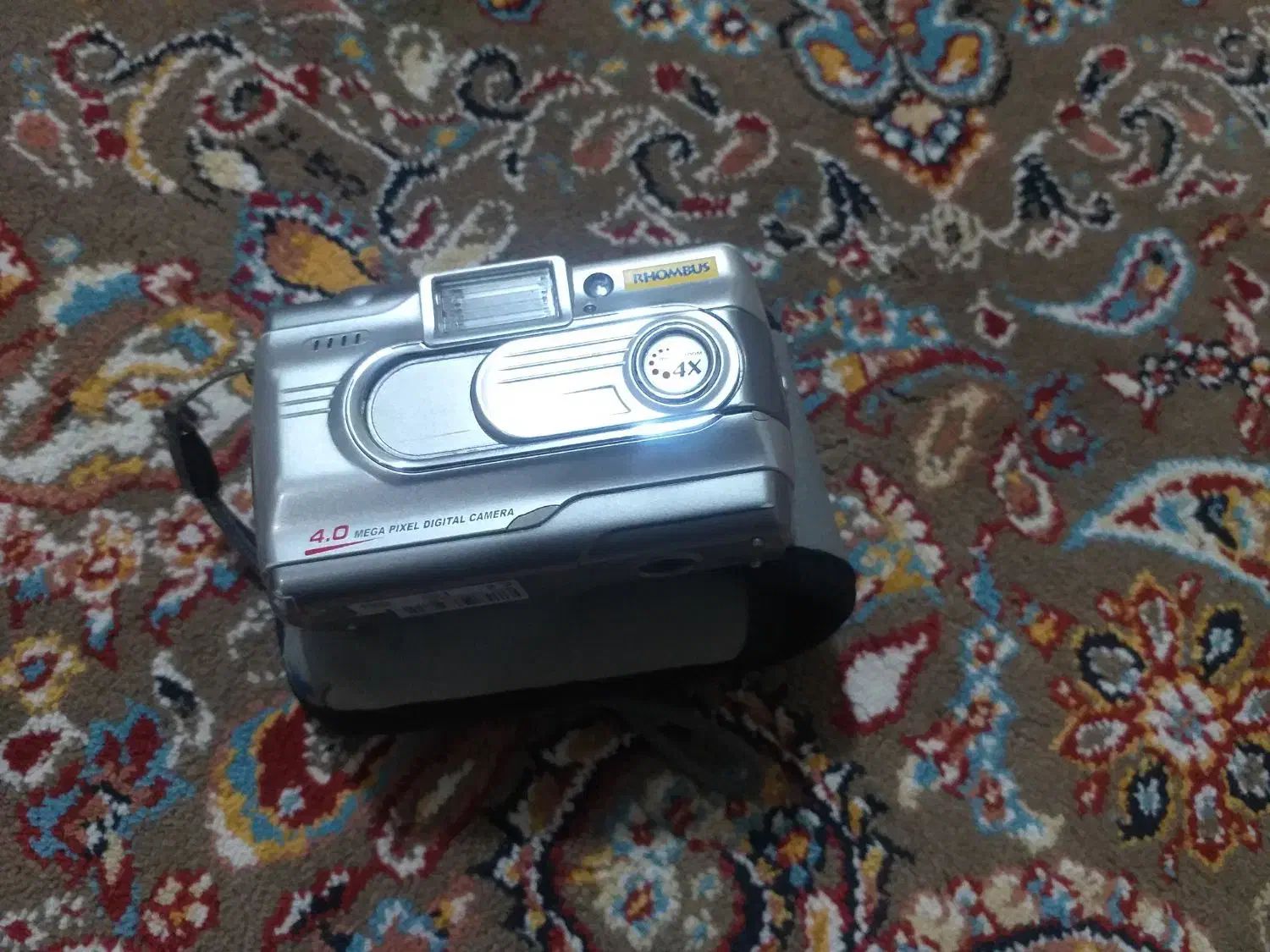 دوربین سالم|دوربین عکاسی و فیلم‌برداری|ورامین, خیر آباد|دیوار