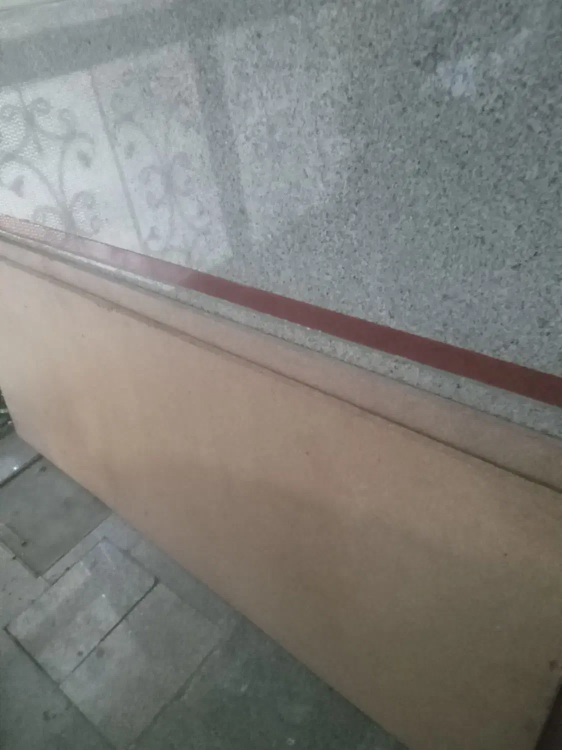 نوپان|تخت و سرویس خواب|تهران, خواجه نصیر طوسی|دیوار