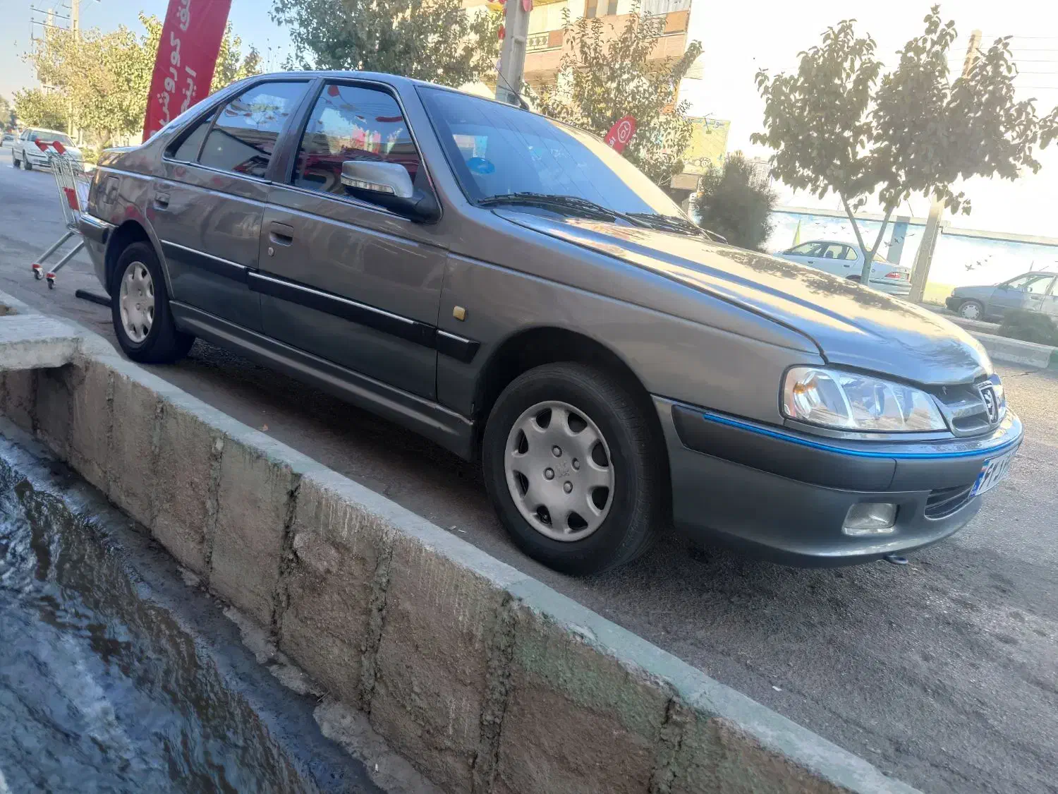 پارس ۸۵ تکسوز شاسی سالم|خودرو سواری و وانت|سمنان, |دیوار