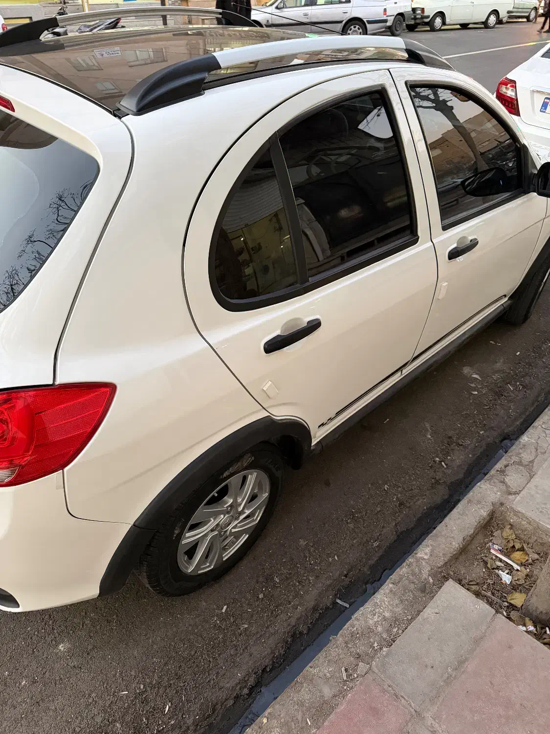 کوییک جی ایکس ار بارینگ|خودرو سواری و وانت|پاکدشت, پاکدشت (مامازند)|دیوار