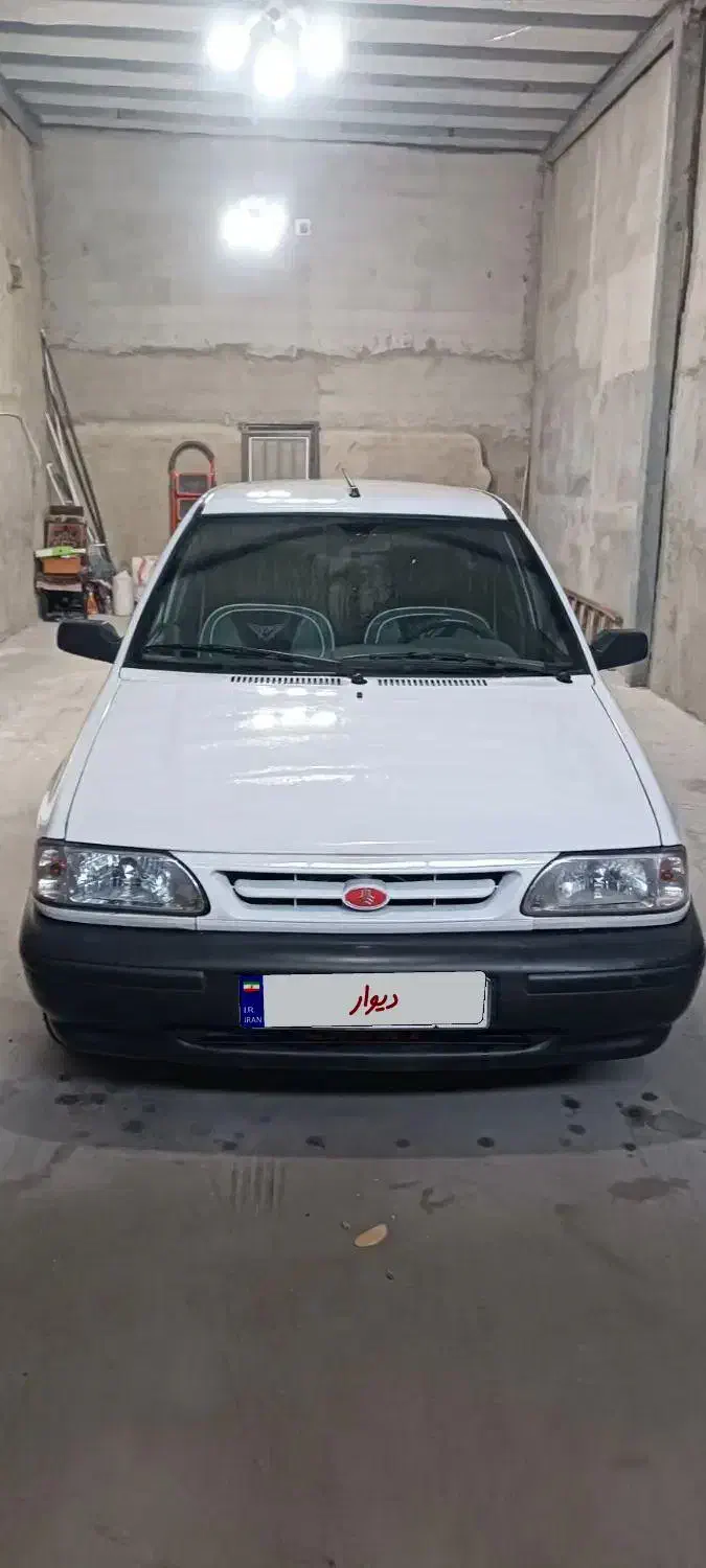 پراید ۹۷|خودرو سواری و وانت|شاهین دژ, |دیوار