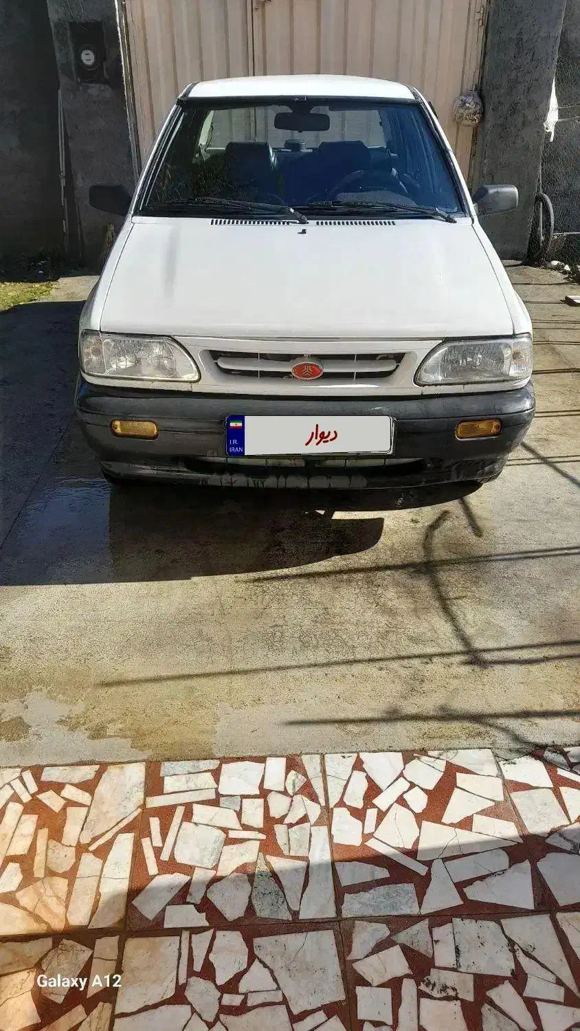 فروش فوری پرایدمدل82درجه یک بدون پوسیدگی بیمه دارد|خودرو سواری و وانت|کوهی‌خیل, |دیوار