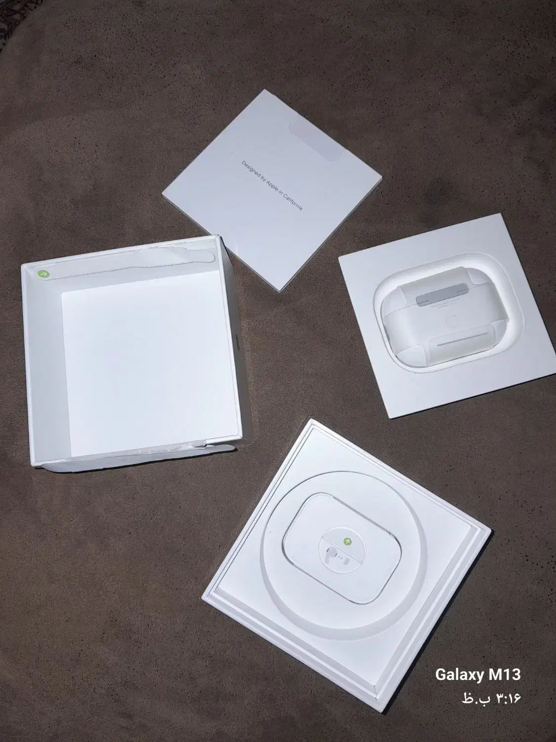 هدفون اپل ایرپاد ۲ اصلی|لوازم جانبی موبایل و تبلت|همدان, |دیوار