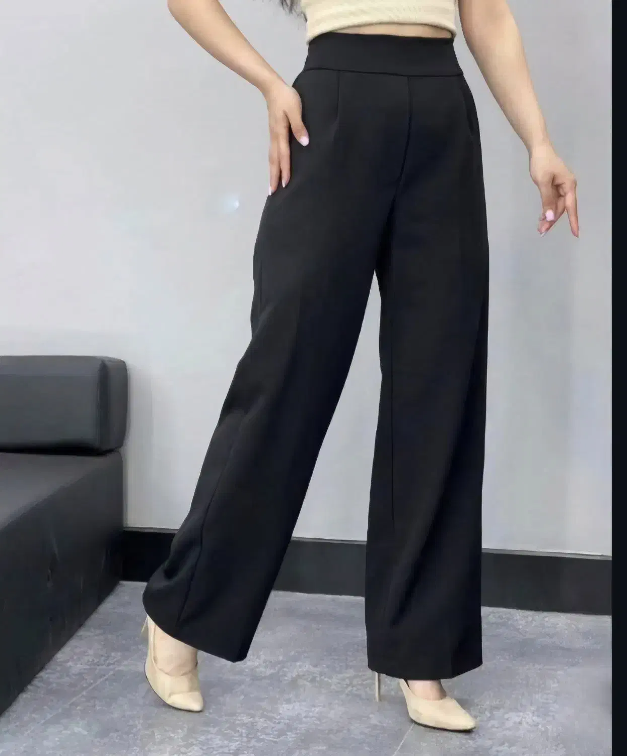 شلوار بگ مازراتی کاملا نو|لباس|رشت, لاکان شهر|دیوار