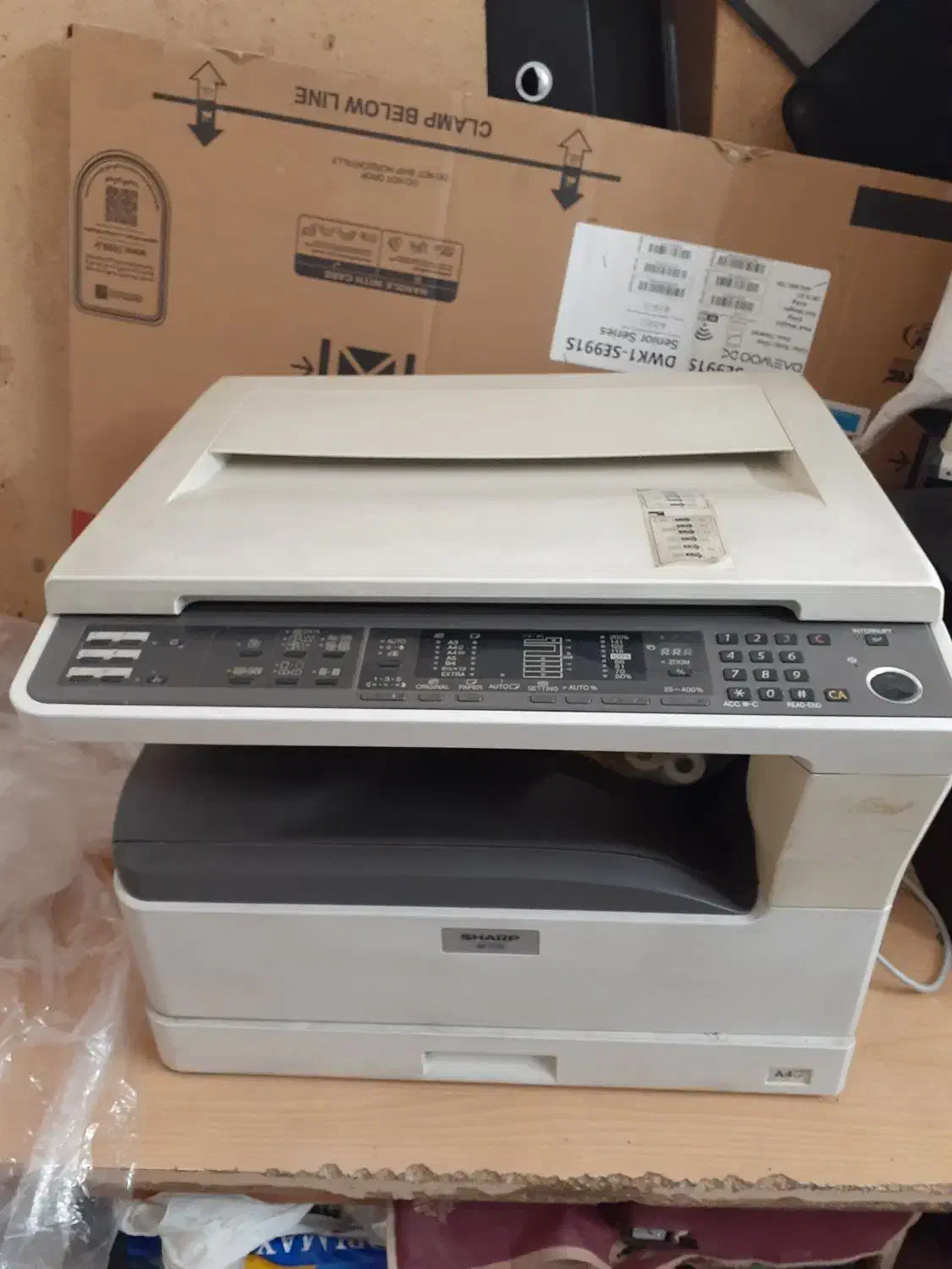 پرینتر .فتوکپی.کامپیوتر|پرینتر، اسکنر، کپی، فکس|سراب, |دیوار