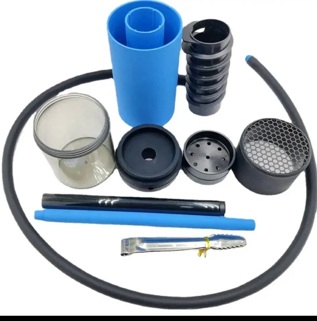 قلیان مسافرتی|کلکسیون و سرگرمی|فولادشهر, B4|دیوار