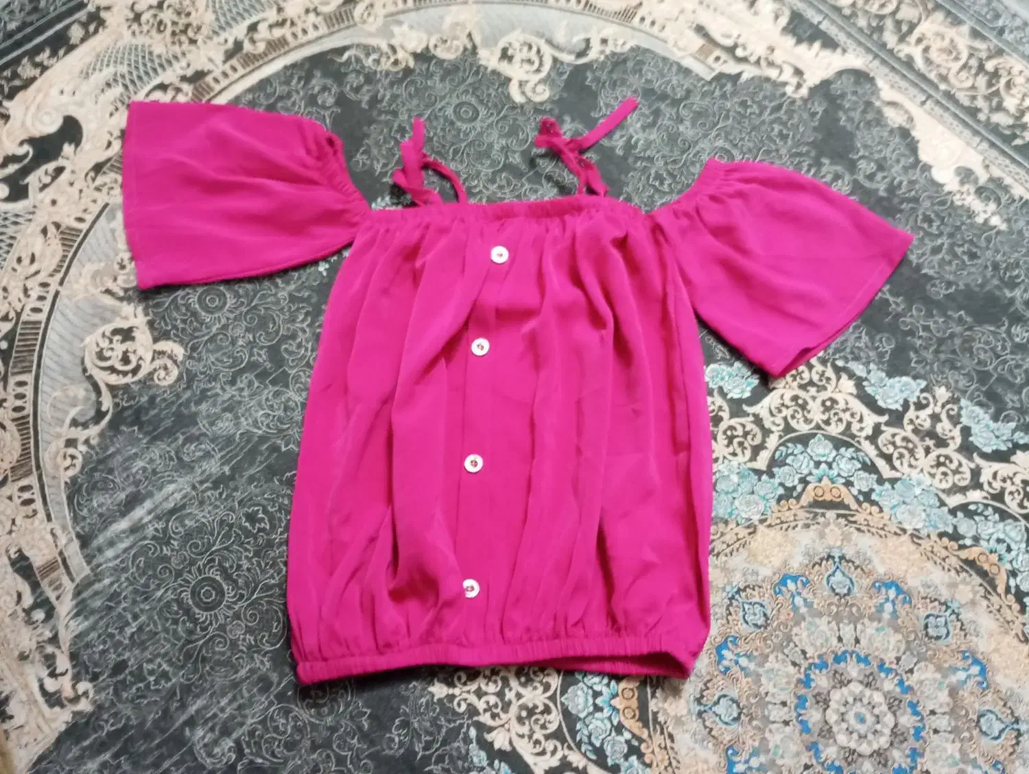 بلوز دخترونه|لباس|قم, زند آباد|دیوار