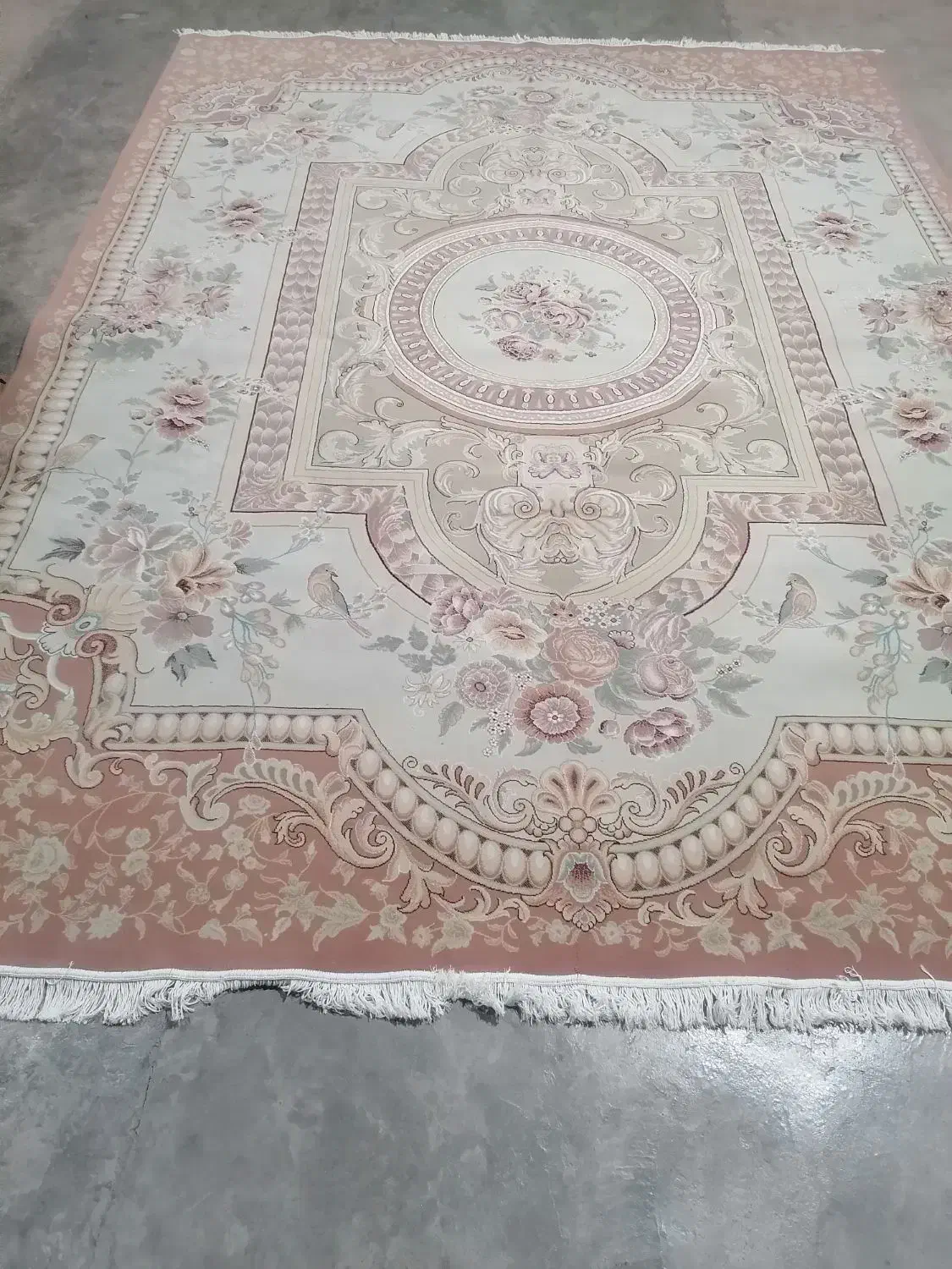 فرش 12 متری ماشینی سالم، بی عیب|فرش|تهران, صادقیه|دیوار