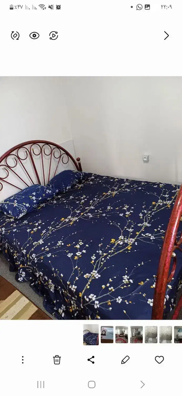 اجاره سوییت|اجارهٔ کوتاهمدت آپارتمان و سوئیت|کوچصفهان, |دیوار