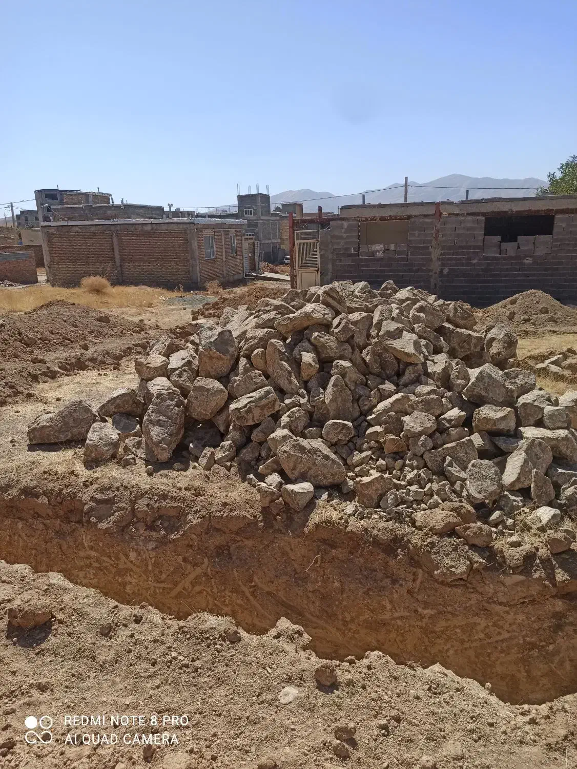 زمین 115 متری دونبش اول قلیان|فروش زمین و ملک کلنگی|سنندج, |دیوار
