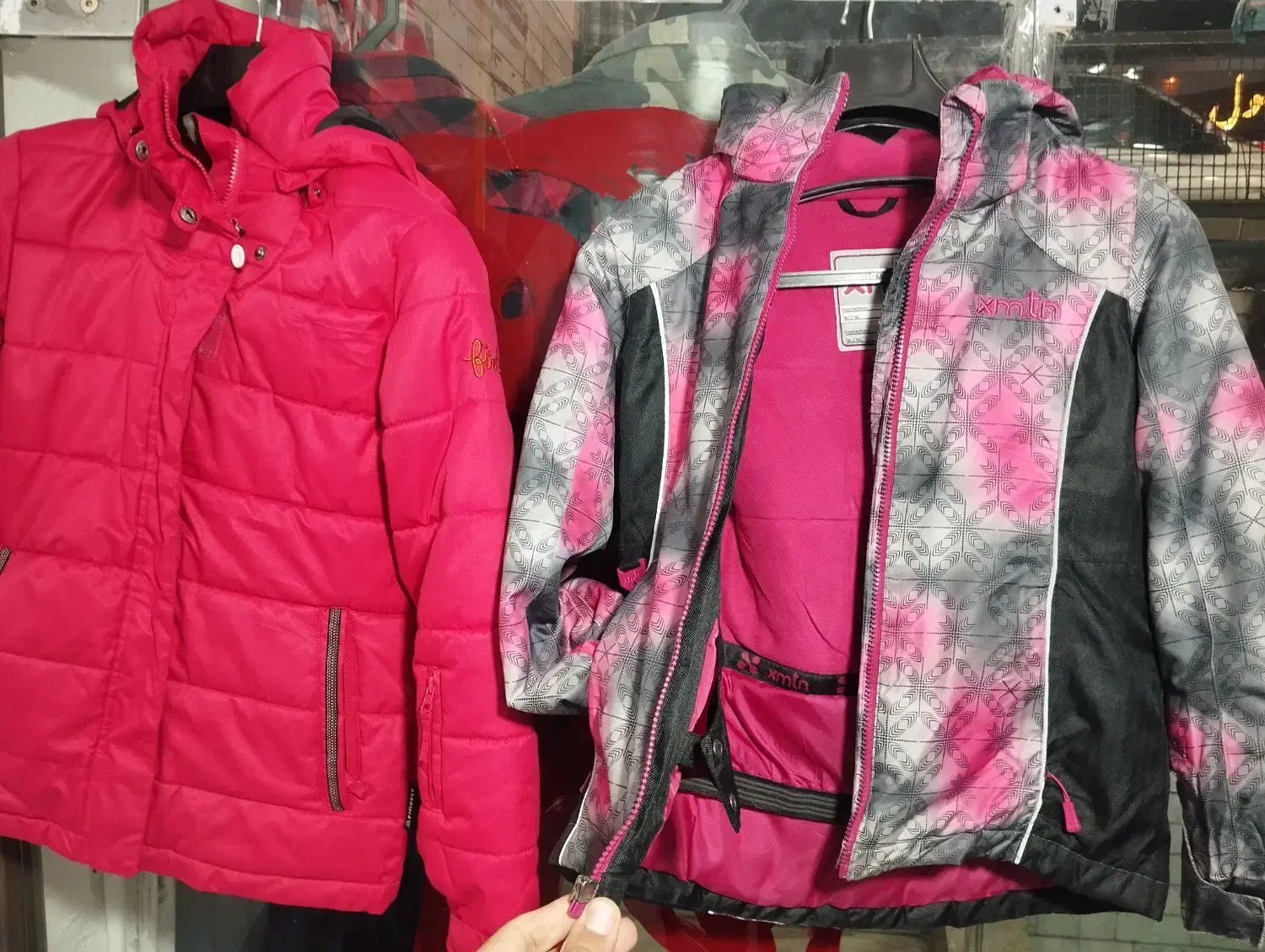 بار جدید بوتیک.عرشیا کاپشن پالتو و هودی شلوار. و|لباس|بیرجند, |دیوار