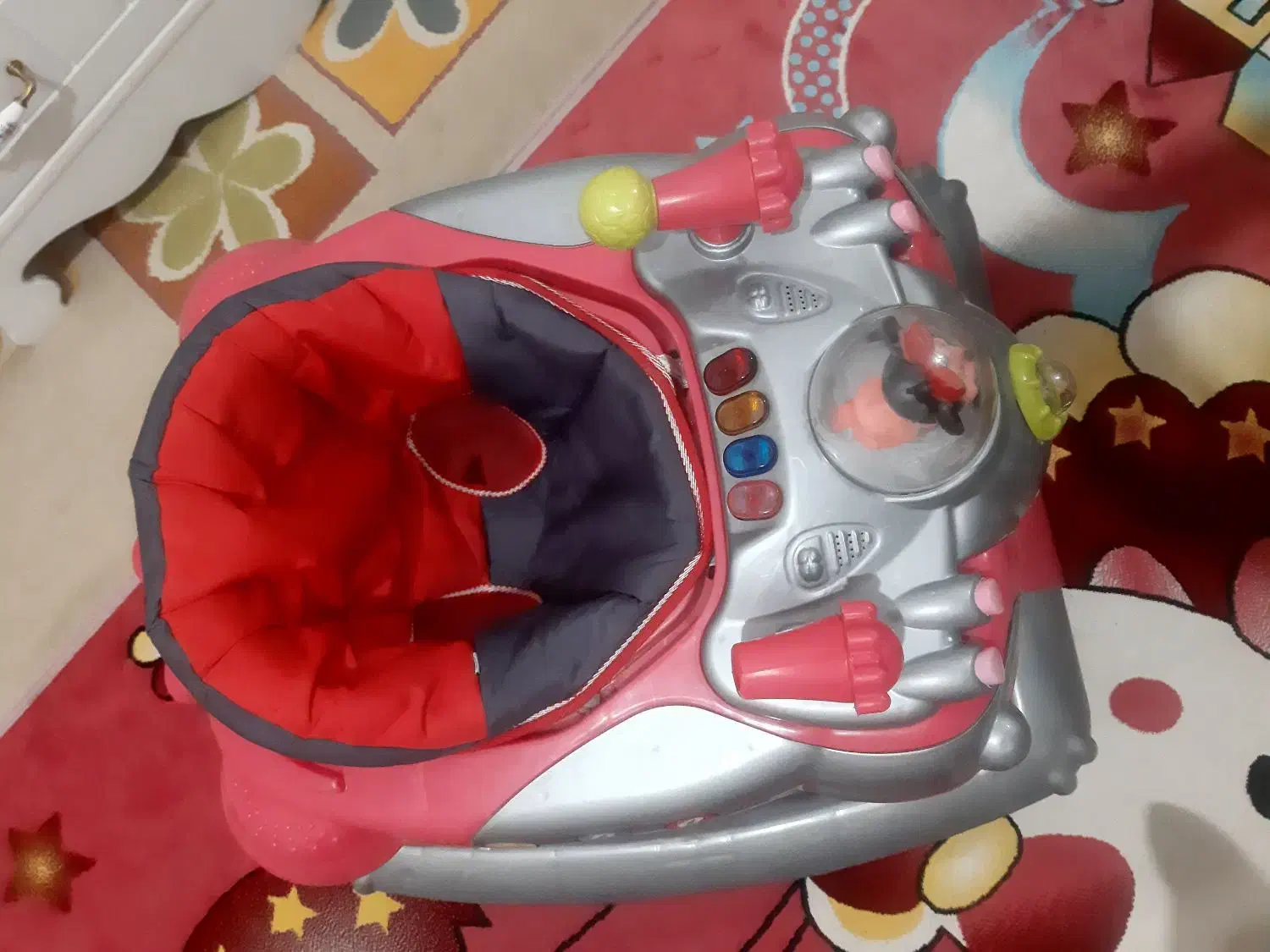 روروک و کریر(کریحه)..نو بدون ایراد|اسباب و اثاث بچه|قرچک, مهدیه|دیوار