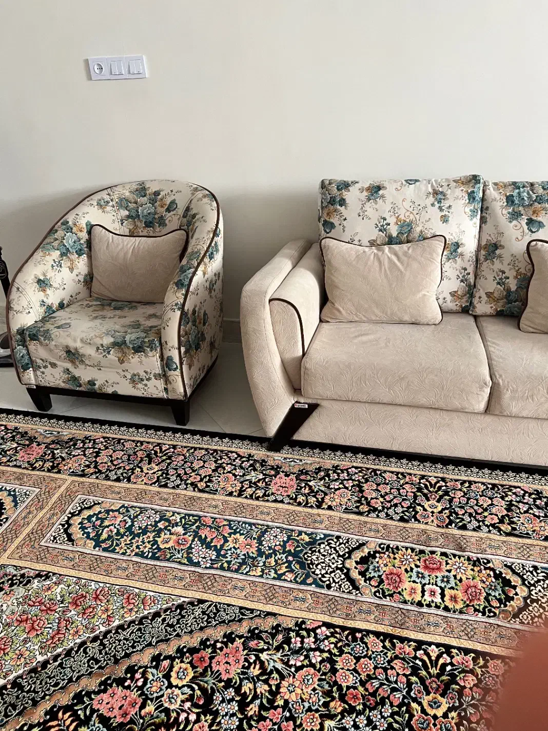 مبل|مبلمان خانگی و میز عسلی|سبزوار, توحیدشهر|دیوار