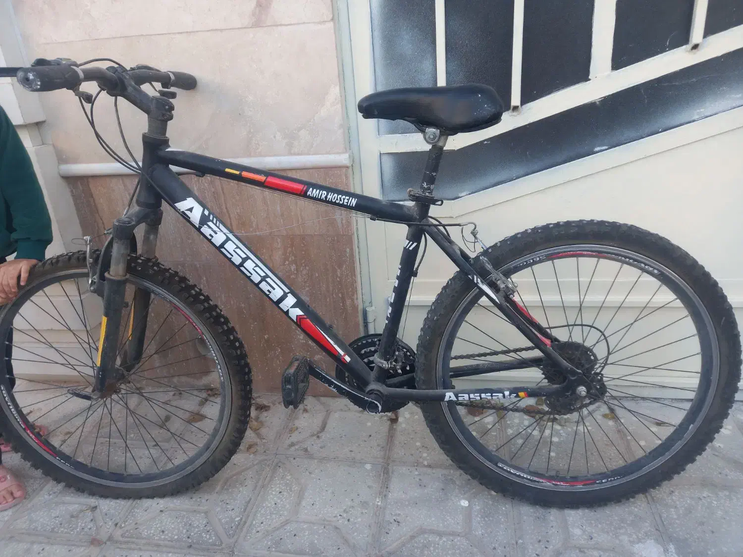 دوچرخه ۲۶|دوچرخه، اسکیت، اسکوتر|بردسکن, |دیوار