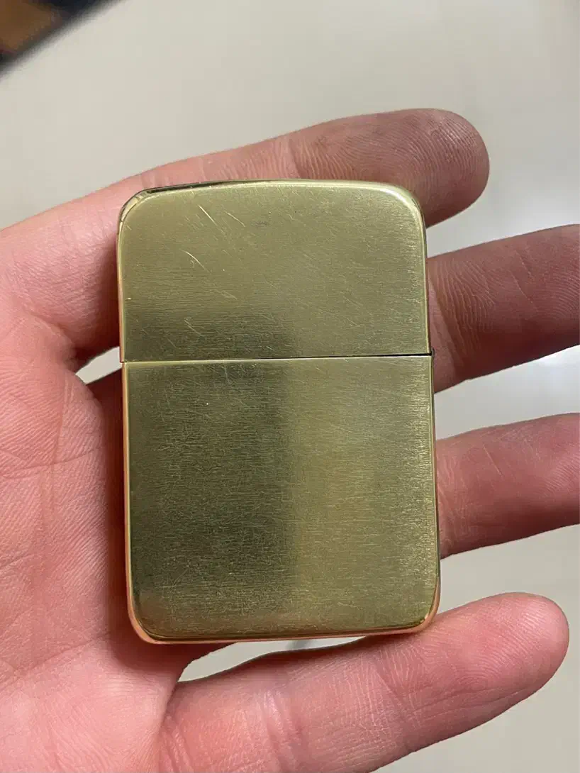 فندک زیپو اصلی طلایی ۲۰۰۲ zippo|زیورآلات و اکسسوری|تهران, تهرانپارس جنوبی|دیوار