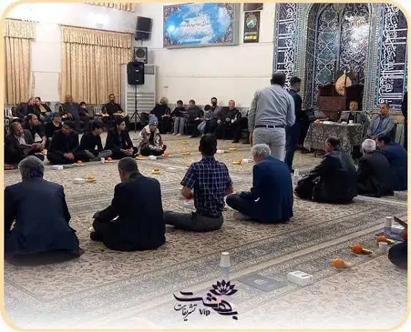 مداح تشییع خاکسپاری ترحیم ختم هفتم سالگردچهلم|خدمات پذیرایی، مراسم|اهواز, کوی طلاب|دیوار