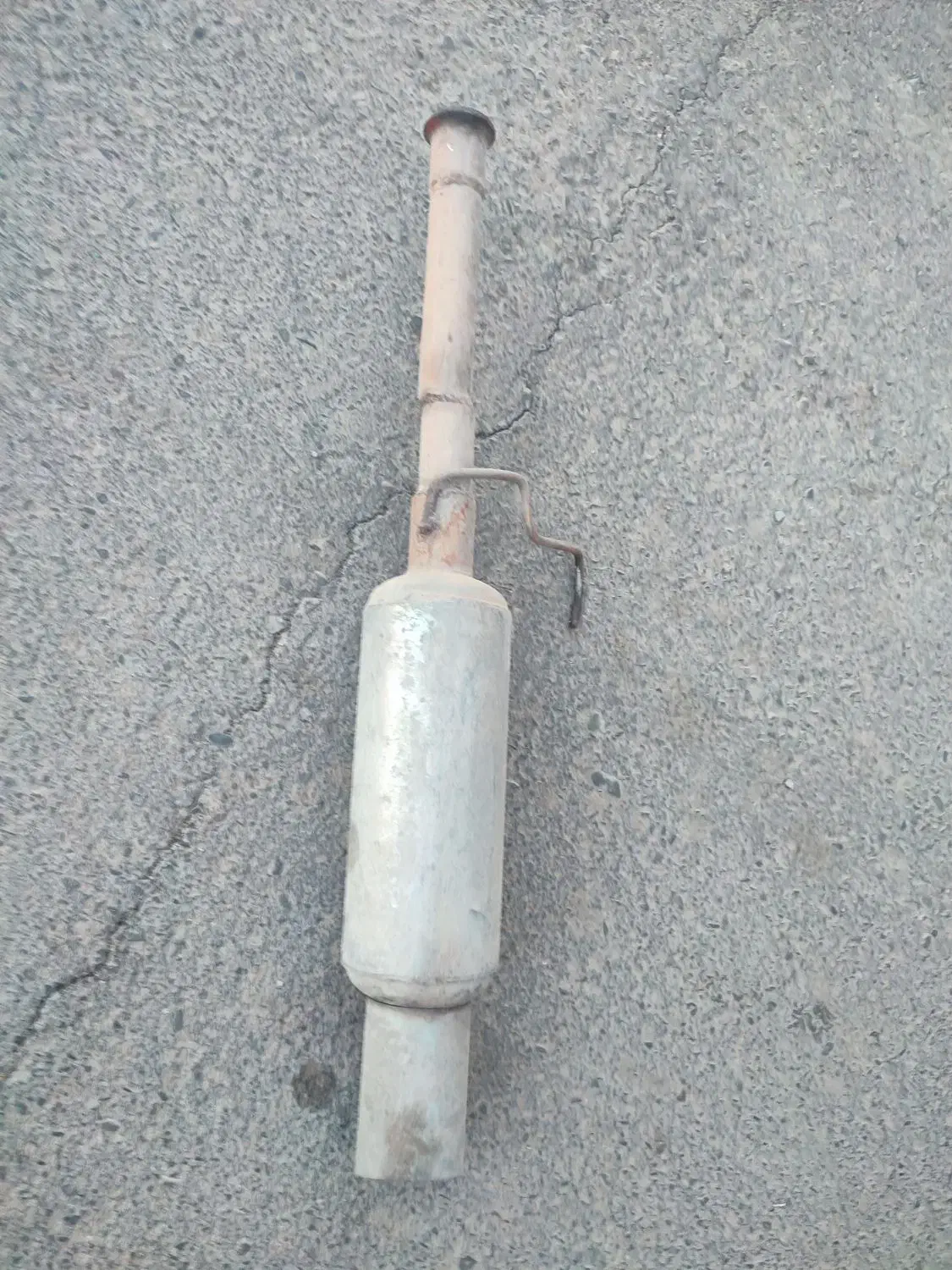 اکزوز هاوارد|قطعات یدکی و لوازم جانبی|هشتگرد, مدرس|دیوار