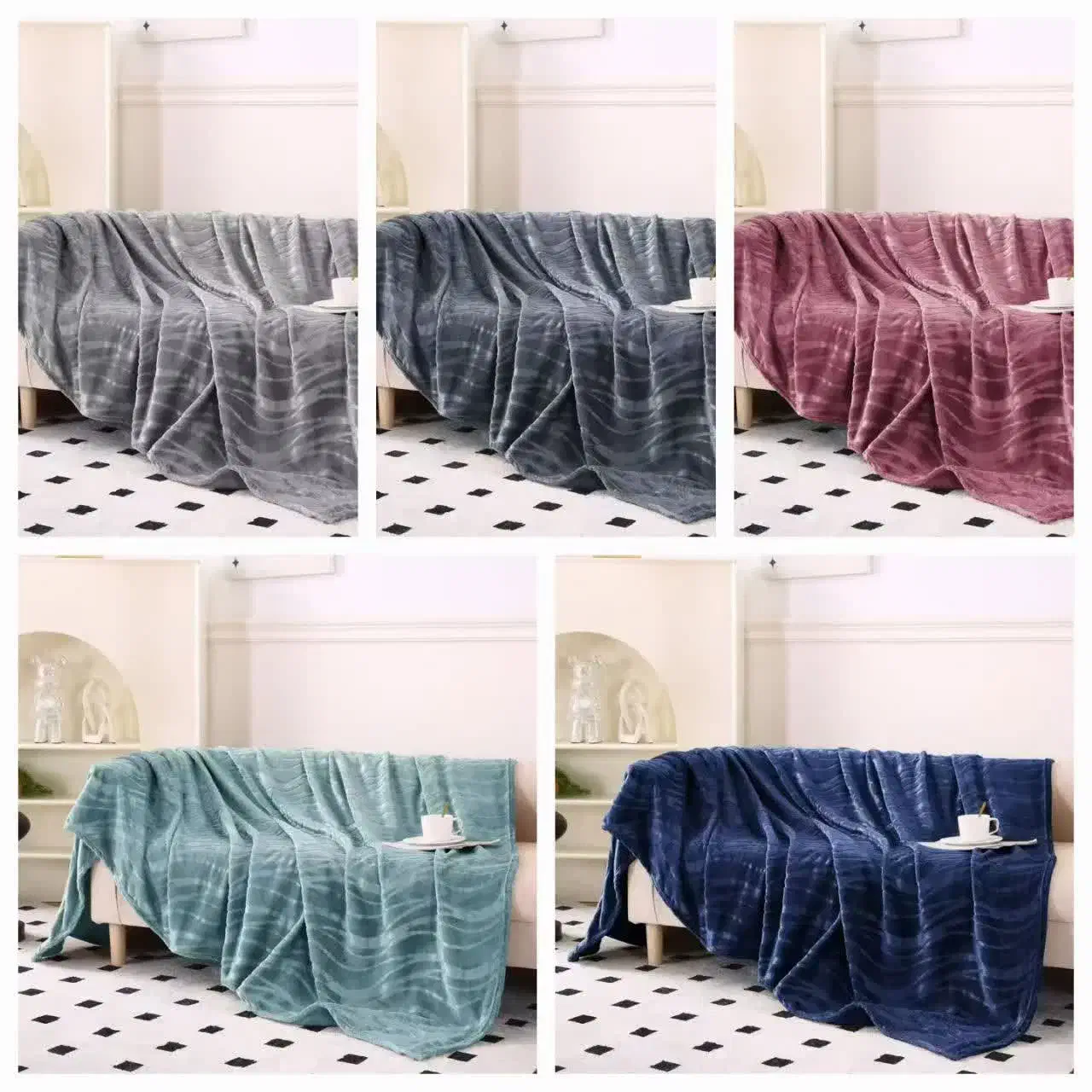 پتو|رختخواب، بالش، پتو|نهبندان, |دیوار