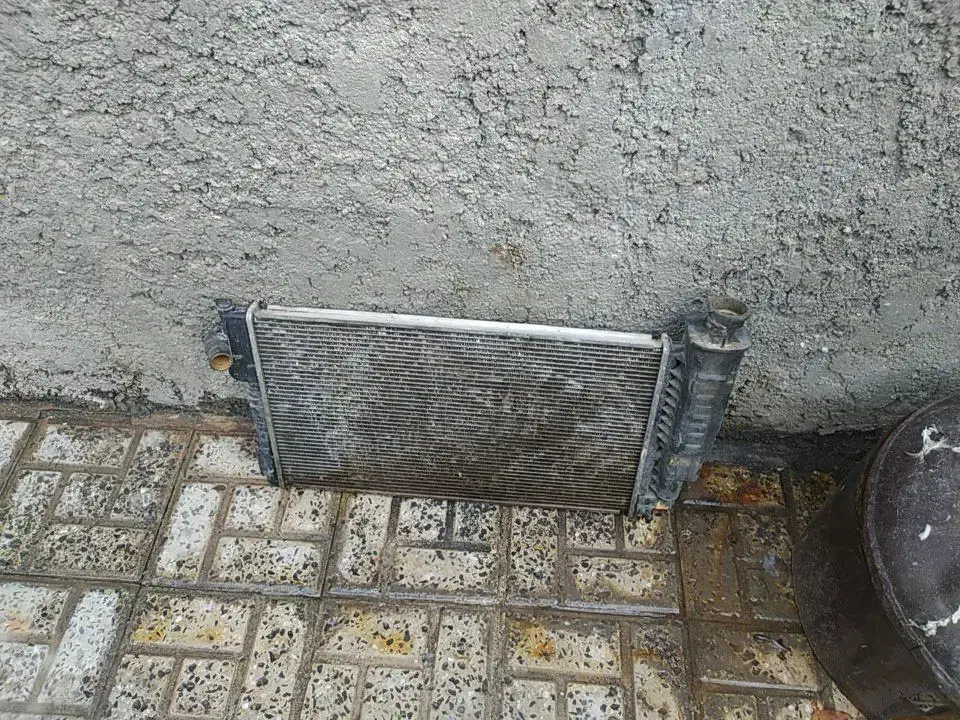 رادیات پژو|قطعات یدکی و لوازم جانبی|ارومیه, |دیوار