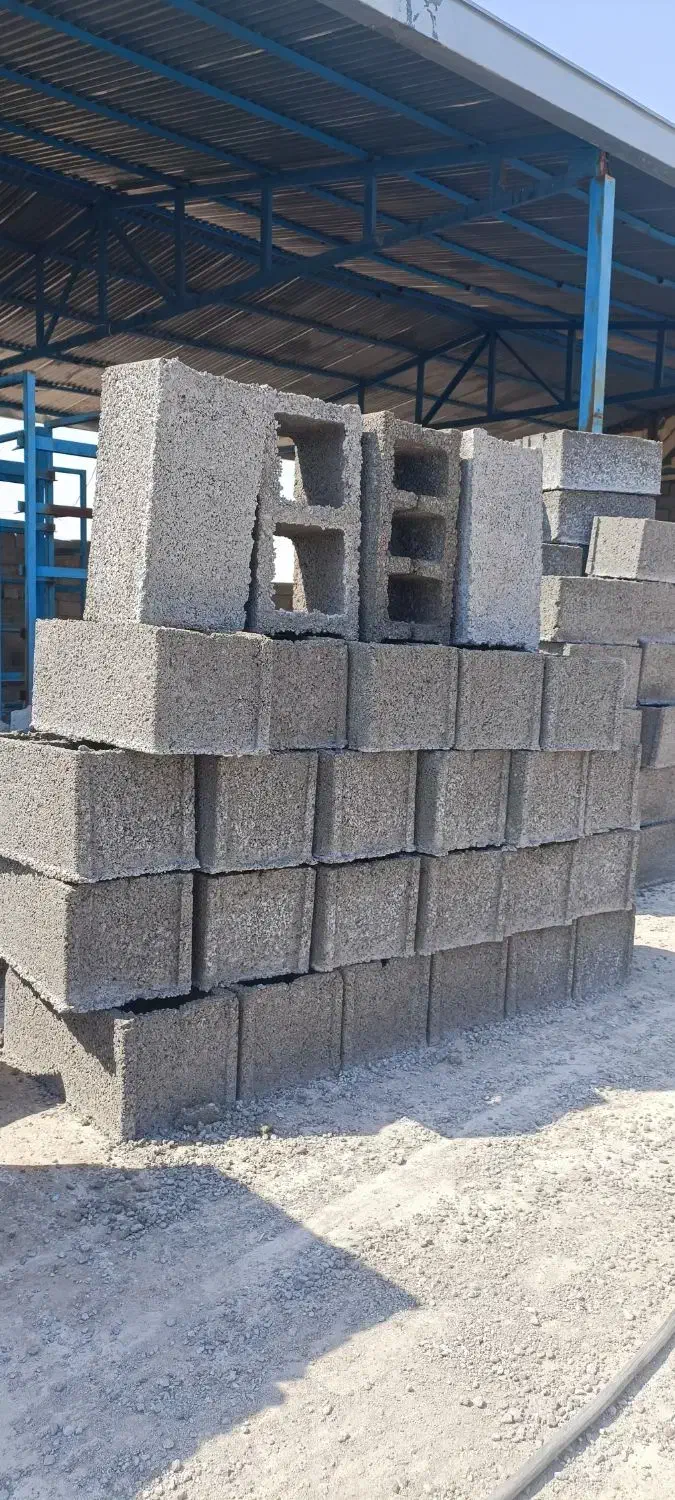 بلوک ته بسته|مصالح و تجهیزات ساختمان|سیرجان, |دیوار