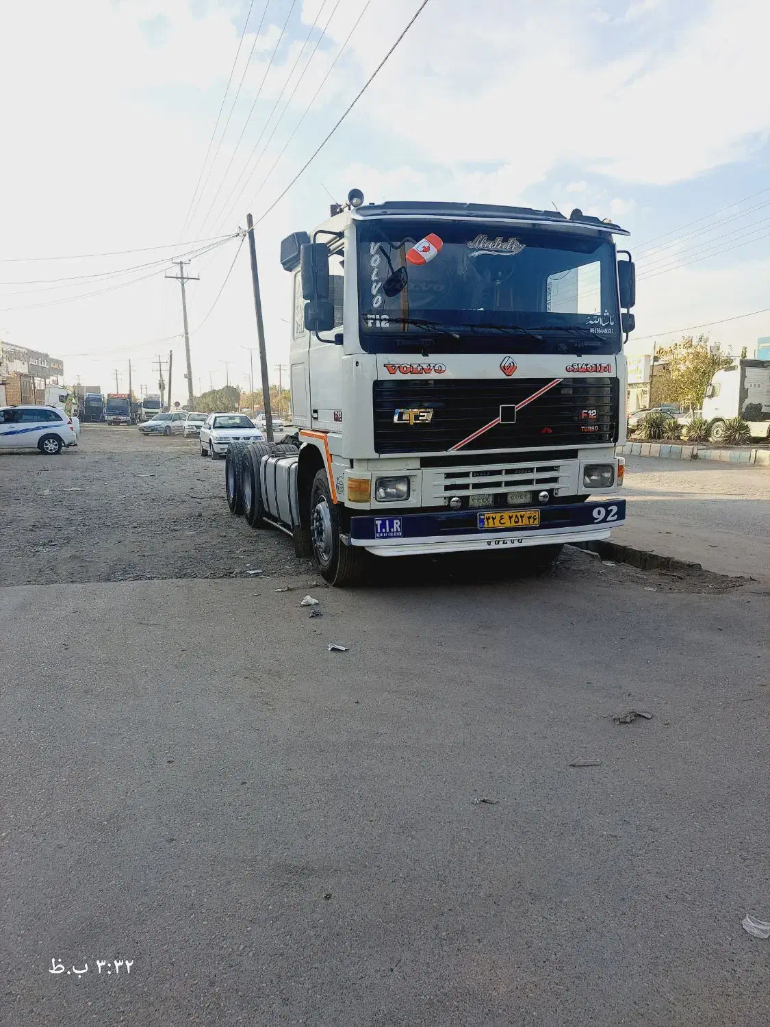 اف 12 مدل71 توپ طلا|خودرو سنگین|اسلامشهر, ملکآباد|دیوار