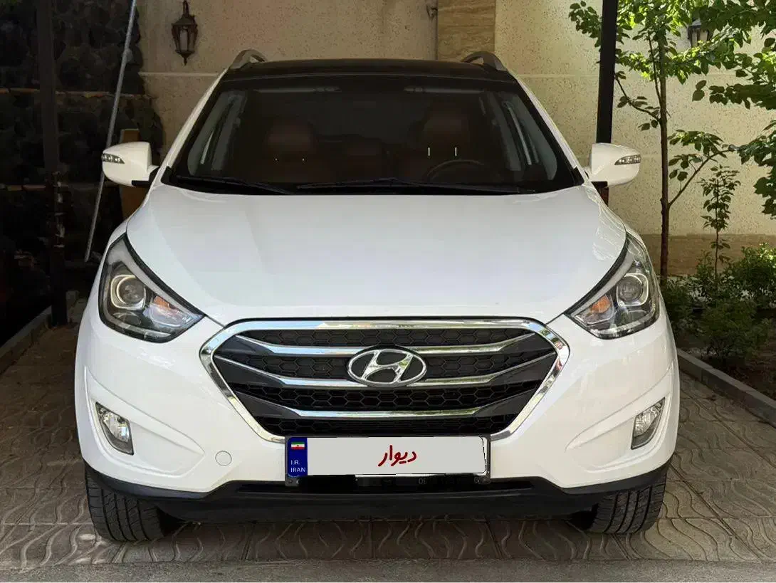 هیوندای توسان ix 35 2400cc، مدل ۲۰۱۴|خودرو سواری و وانت|دماوند, دماوند|دیوار