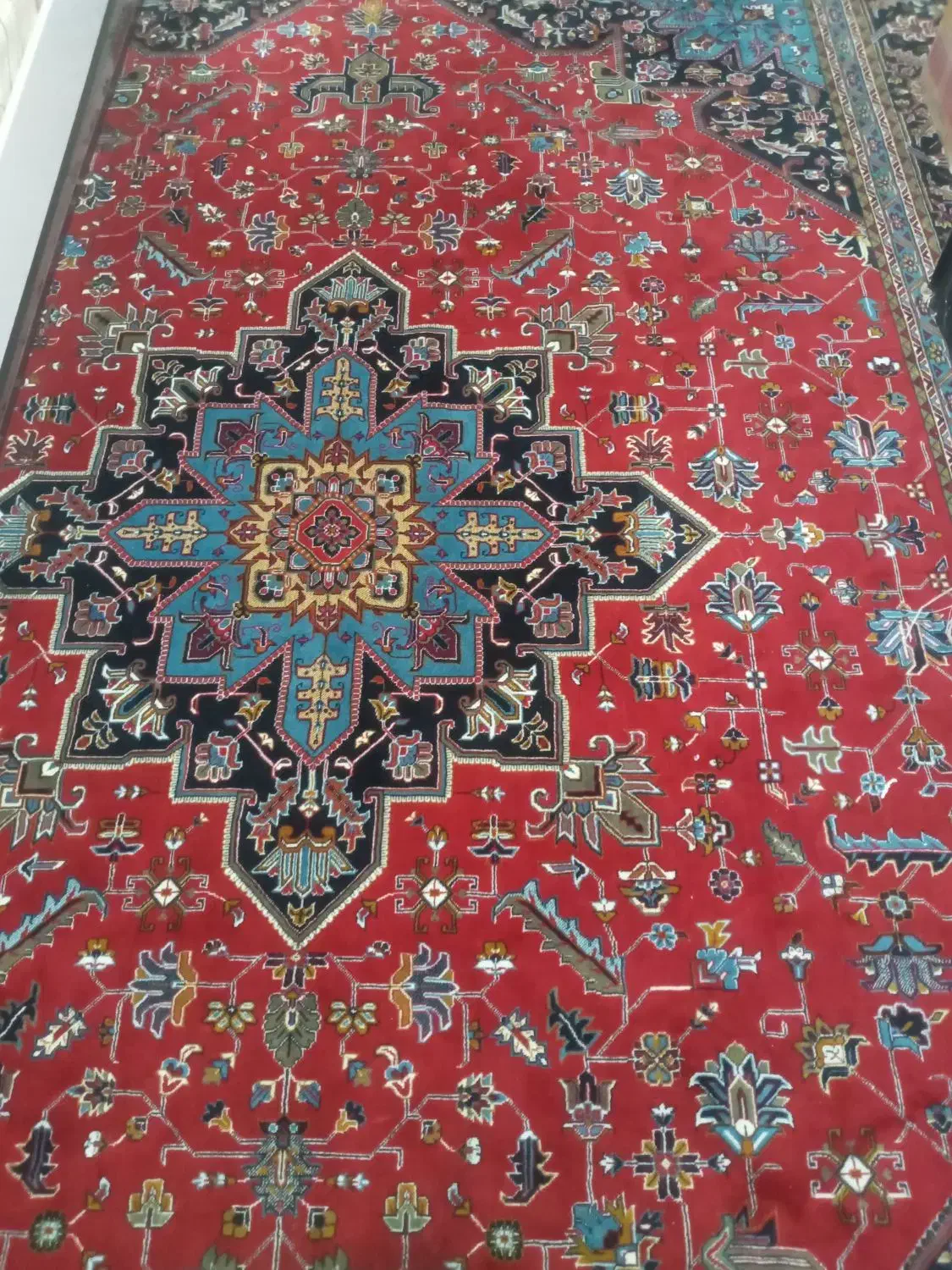 فروش دوعدد فرش ۱۲ متری|فرش|کوهدشت, |دیوار