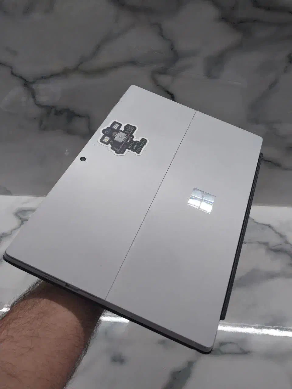 surface pro 7 i3|رایانه همراه|کرج, حصارک بالا|دیوار