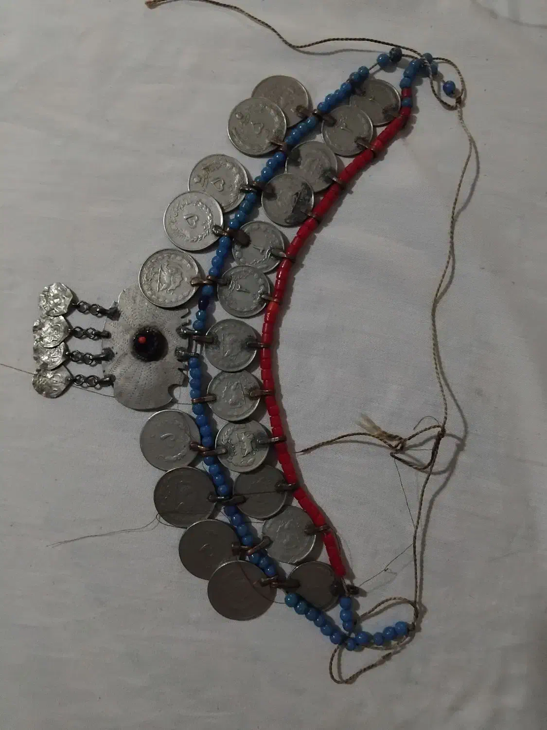 گردنی آویز   سکه ای  رضا شاه . عتیقه|کلکسیون اشیاء عتیقه|تهران, شهید رجایی|دیوار