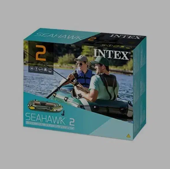 قایق بادی INTEX|قایق و سایر وسایل نقلیه|بندرعباس, |دیوار