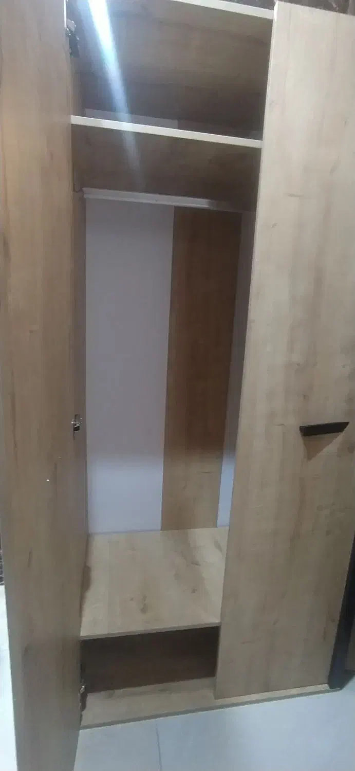 کمد مارک سنا چوب|جاکفشی، کمد، دراور|شهرکرد, |دیوار