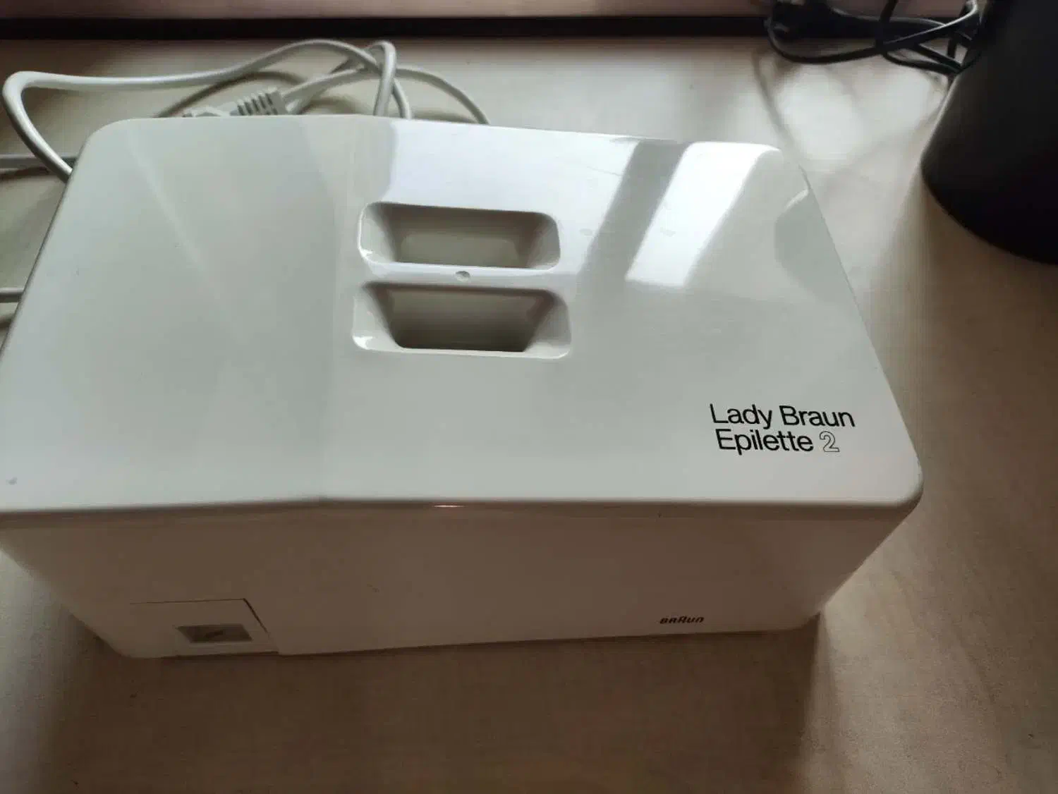 موم گرم کن اصل براون با فیلتر|آرایشی، بهداشتی، درمانی|فشم, |دیوار