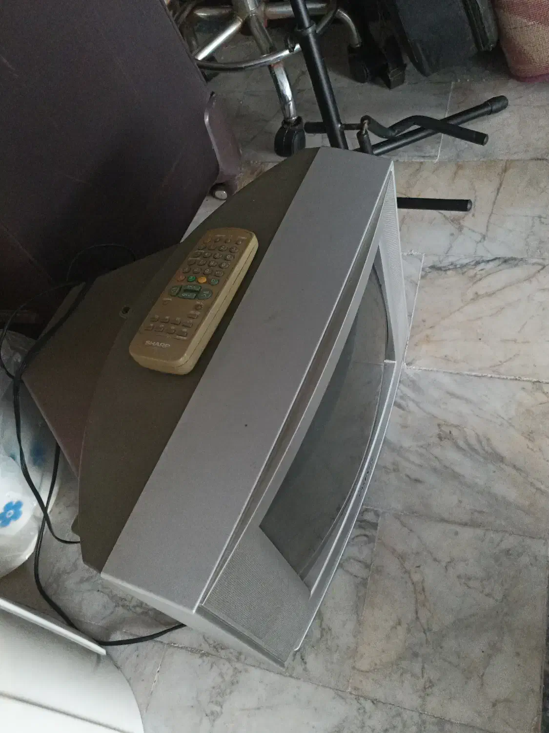 تلویزیون شارپ|تلویزیون و پروژکتور|رشت, لاکان شهر|دیوار