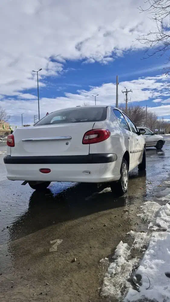 ۲۰۶sd|خودرو سواری و وانت|بوکان, |دیوار