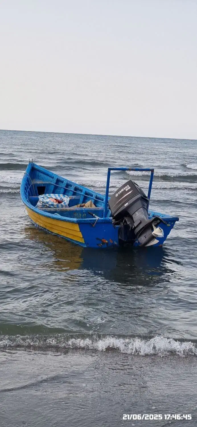 قایق فایبر کلاس حبیبی|قایق و سایر وسایل نقلیه|دالخانی, |دیوار