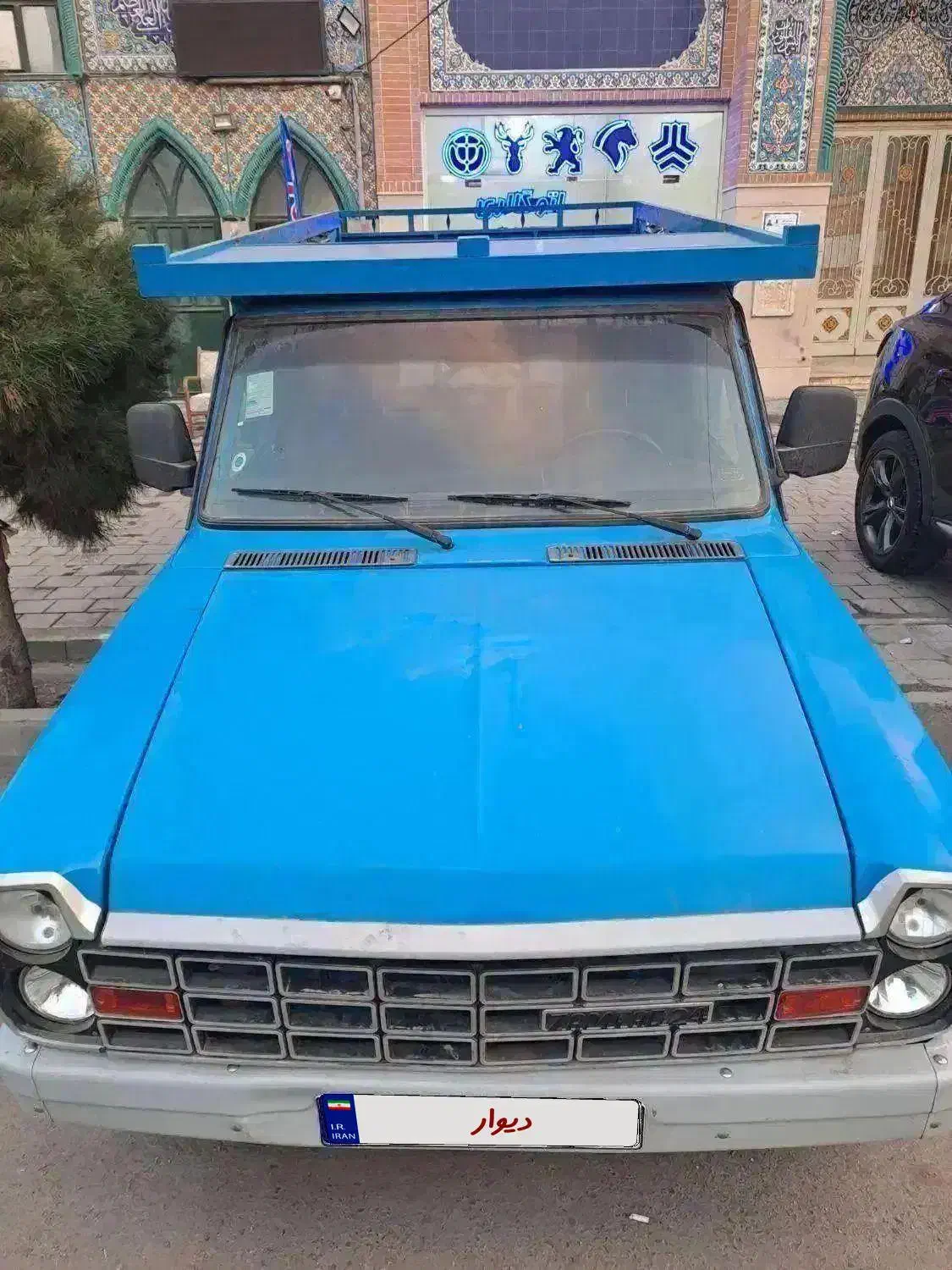 زامیادنیسان‌دوگانه‌شرکتی‌|خودرو سواری و وانت|تهران, شهید رجایی|دیوار