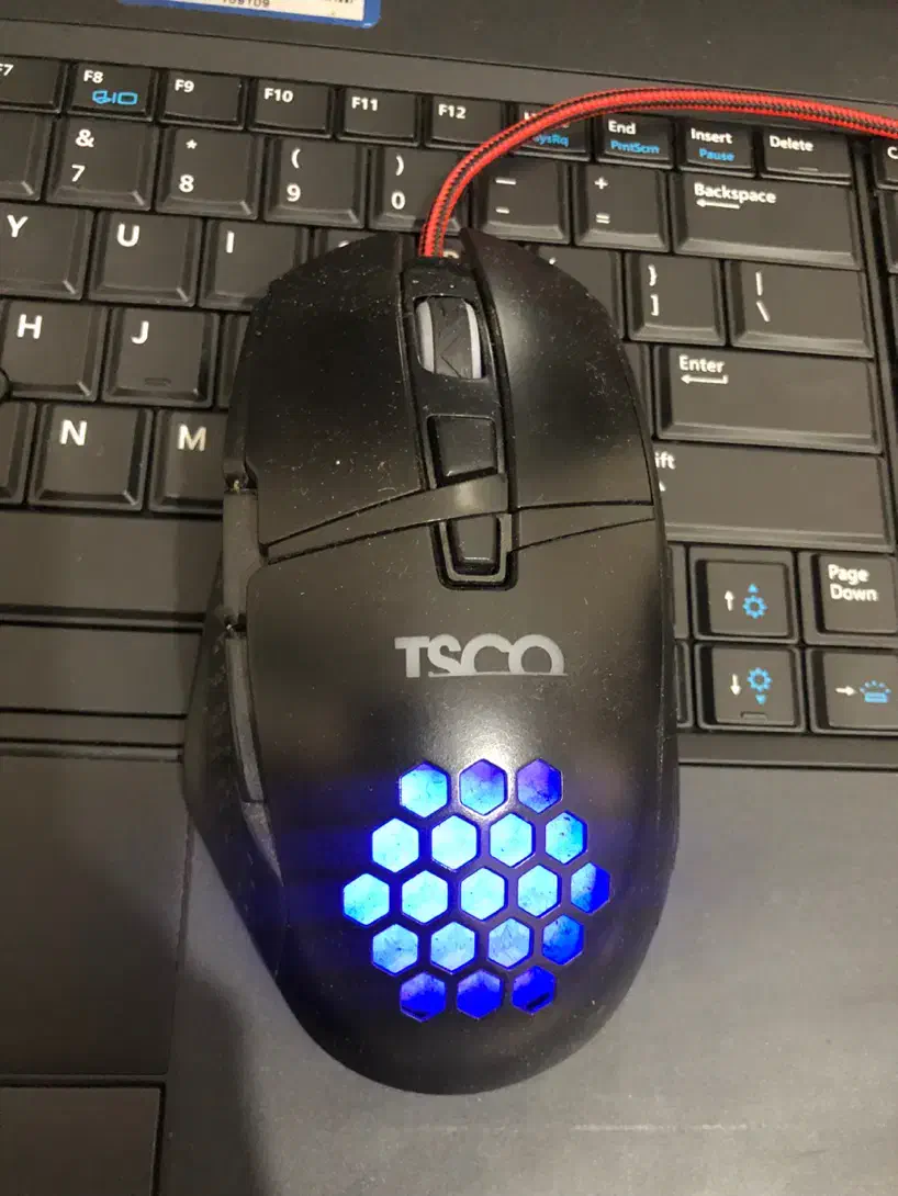 ۲ عدد ماوس گیمینگ ، ۲ عدد کیبورد|قطعات و لوازم جانبی رایانه|کرج, گوهردشت|دیوار