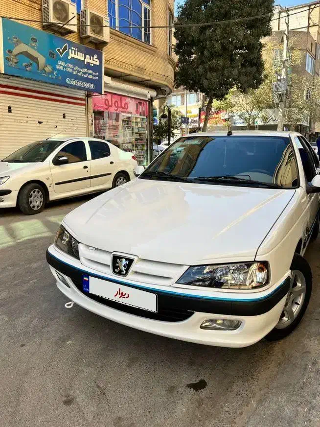 پارسELX2000کارخانه|خودرو سواری و وانت|مشهد, کوی ولیعصر|دیوار