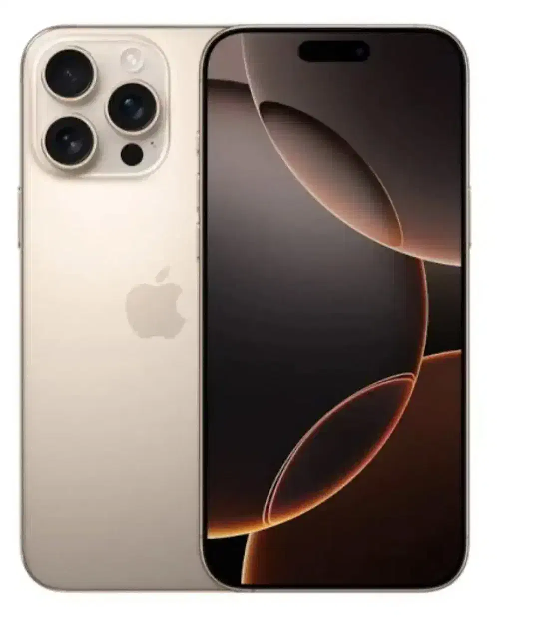 گوشی ایفون۱۶پرومکس رجستری|موبایل|شوش, |دیوار