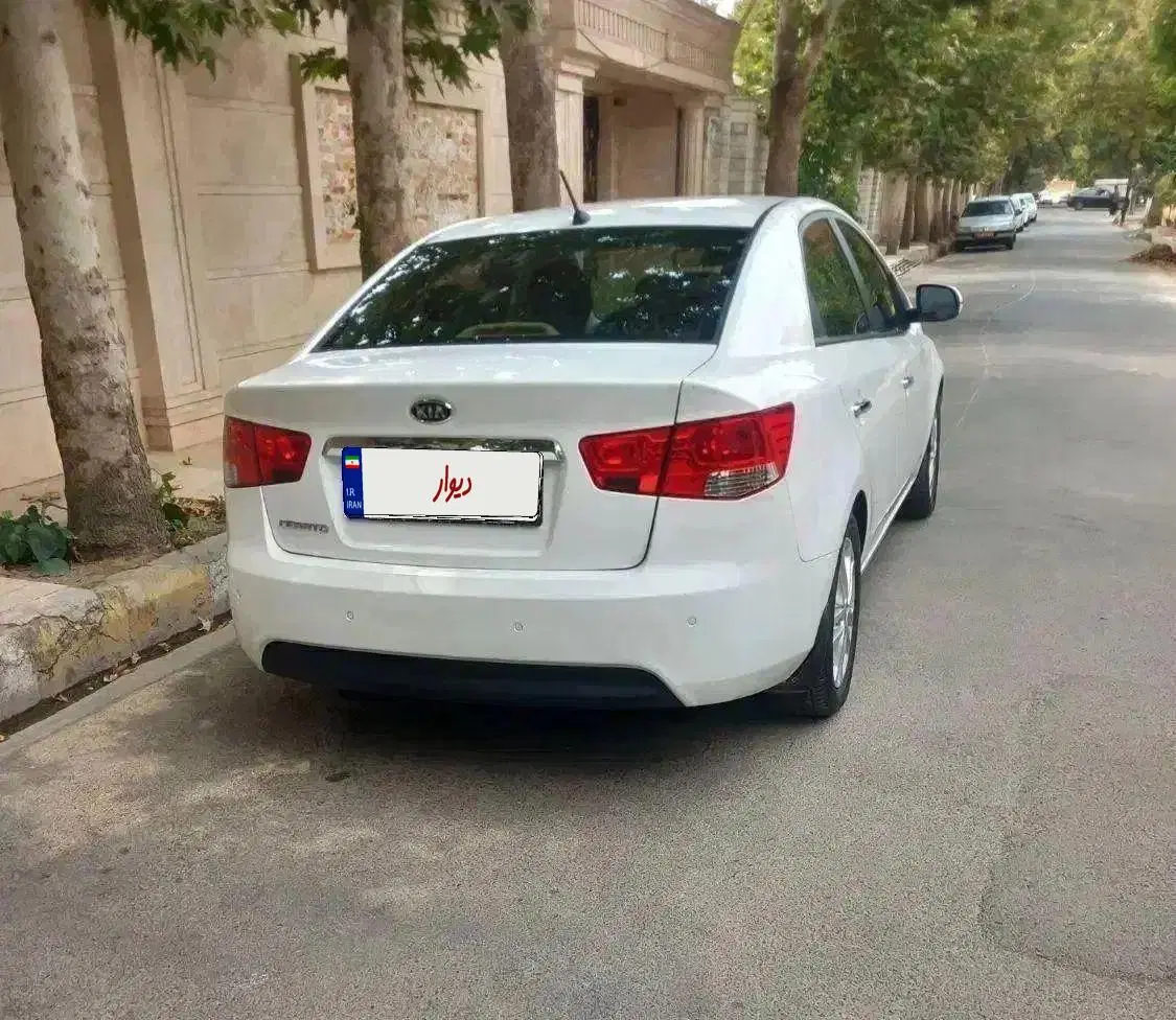 کیا سراتو ۱۳۹۷|خودرو سواری و وانت|رشت, شهرک قدس|دیوار