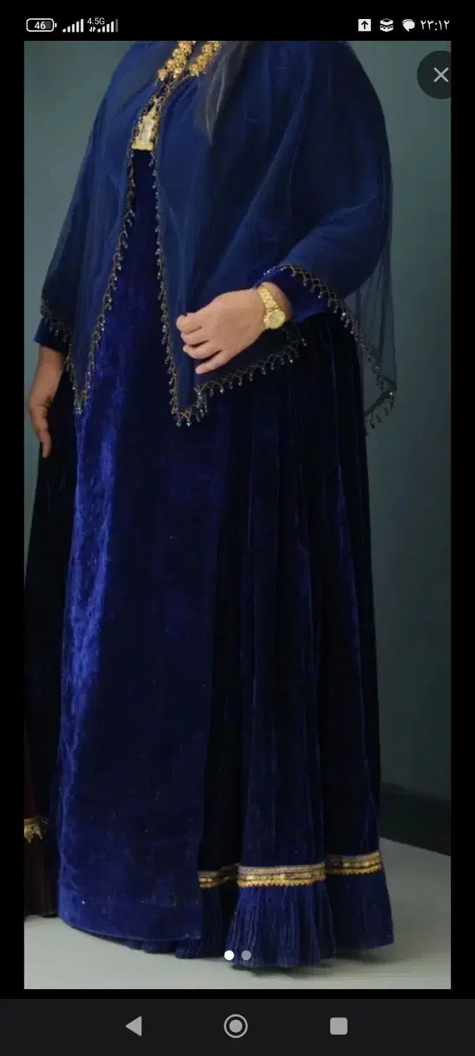 لباس محلی در حد نو|لباس|پاتاوه, |دیوار